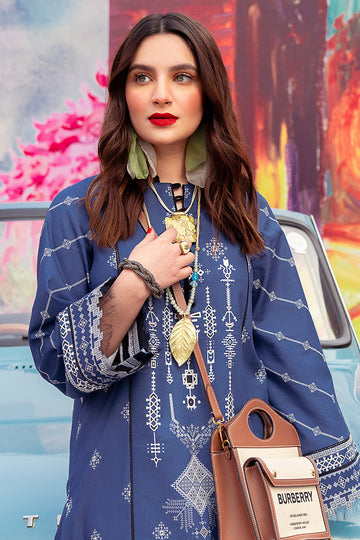 Blue-hawaiian Rang Rasiya Online Lifestyle Series 2022